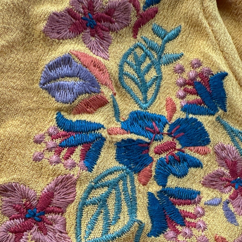 Embroidered - Picture 3 of 4